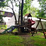 Деревянный коттедж Chata Prasily *
