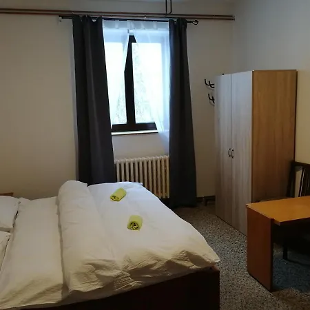 Lodge Chata Prasily *