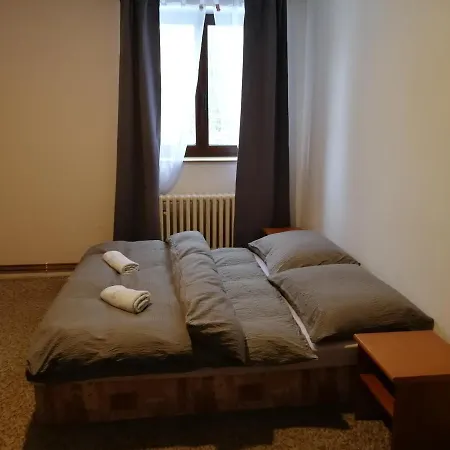 Gerendaház Chata Prášily *
