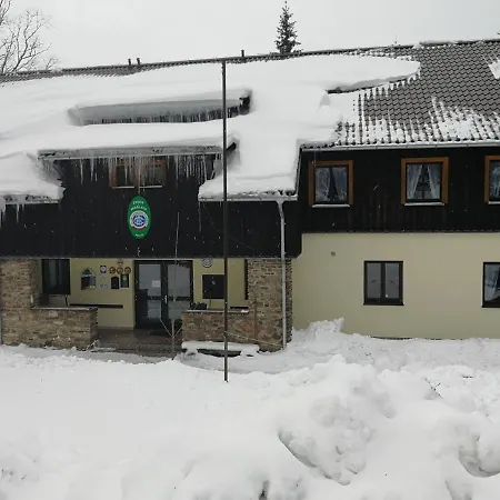 Gerendaház Chata Prášily