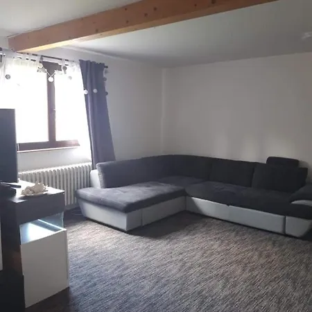 Chata Prášily Gerendaház