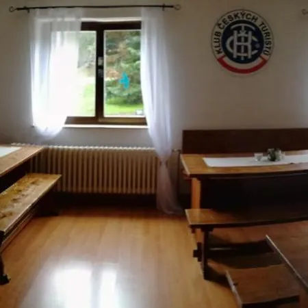 Chata Prášily Gerendaház *