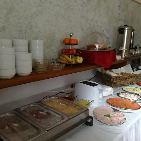 Gerendaház Chata Prášily Prášily