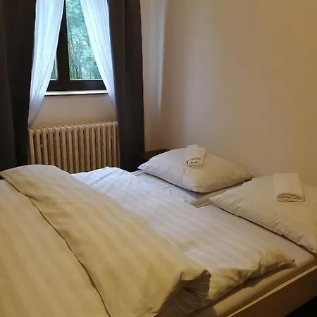 Chata Prášily