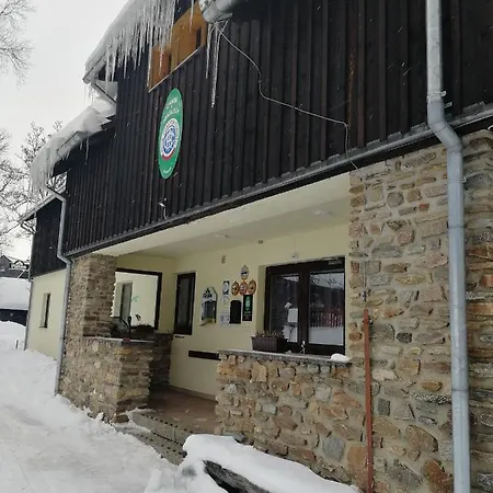 Chata Prášily * Prášily