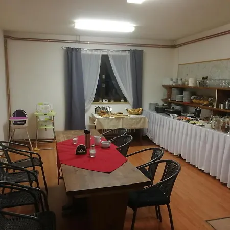 Chata Prasily Prasily