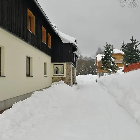 Chata Prášily * Prášily
