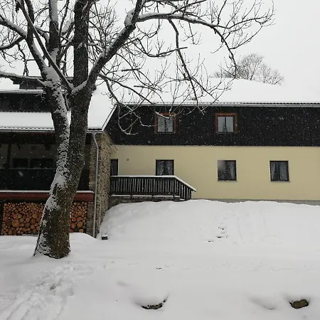 Chata Prášily