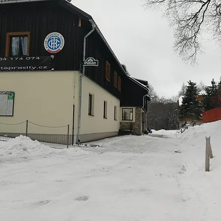 Lodge Chata Prasily Prasily