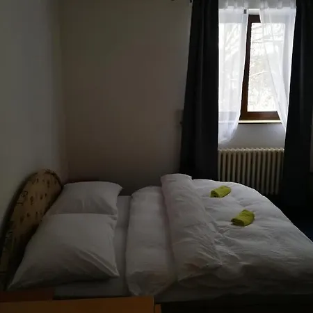 Chata Prášily Prasily