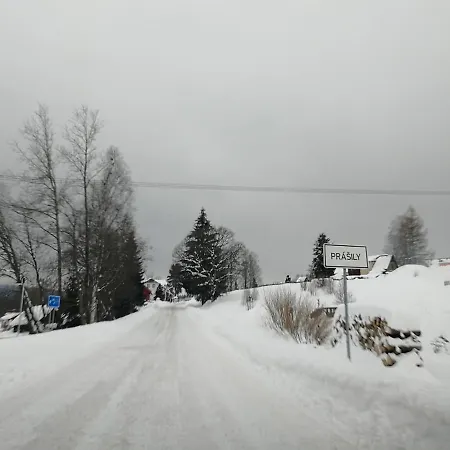 Chata Prášily Prášily