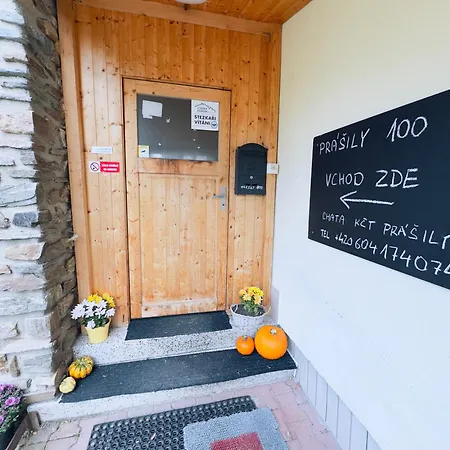 Gerendaház Chata Prášily