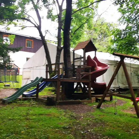 Lodge Chata Prasily *