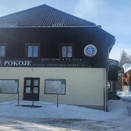 Chata Prasily Lodge