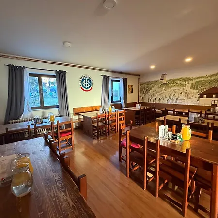 Chata Prasily 山林小屋