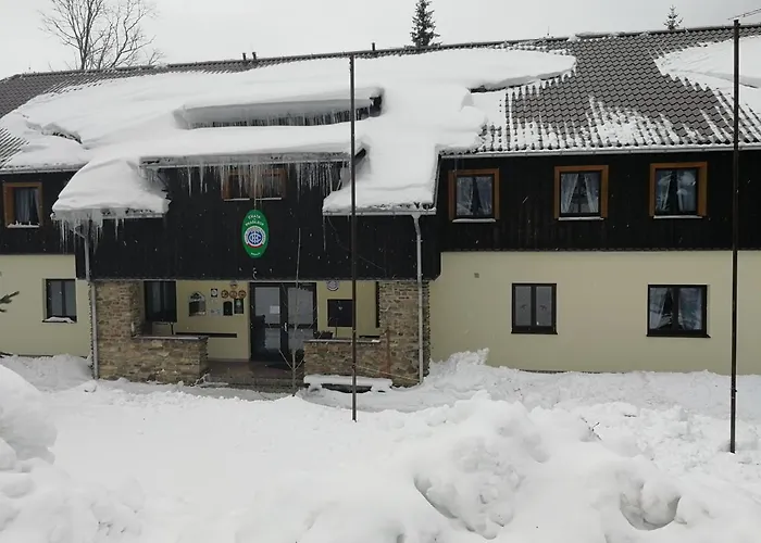 Jaktstuga Chata Prasily