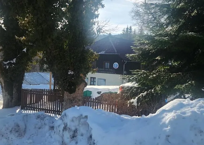山林小屋 Chata Prasily 普拉斯利