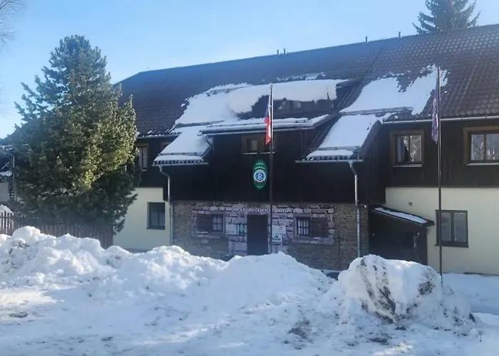 Chata Prasily * Прашилы
