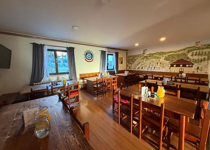 Chata Prasily 山林小屋